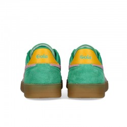 Sneakers Mujer Gola Viper Verde