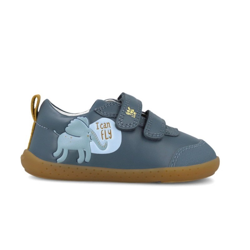 Barefoot Niño Garvalin 251313 Azul