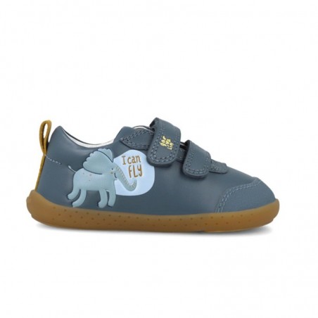 Barefoot Niño Garvalin 251313 Azul