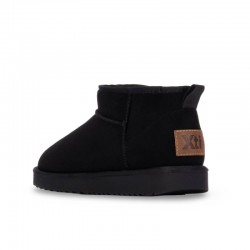 Botines Planos Mujer XTI 144442 Negro