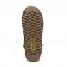 Botines Planos Mujer D.franklin Nordic Low Basic Taupe Taupe