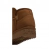 Botines Planos Mujer D.franklin Nordic Low Basic Cuero