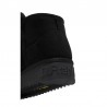 Botines Planos Mujer D.franklin Nordic Low Basic Negro