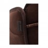 Botines Planos Mujer D.franklin Nordic Low Basic Marron