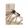 Botines Planos Mujer D.franklin Nordic Grip Beig