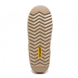 Botines Planos Mujer D.franklin Nordic Grip Beig