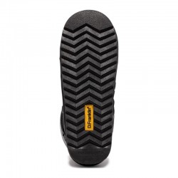 Botines Planos Mujer D.franklin Nordic Grip Negro