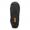 Botines Planos Mujer D.franklin Nordic Grip Negro