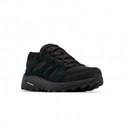Zapatos Casual Hombre Columbia Redmond Iv Low Negro