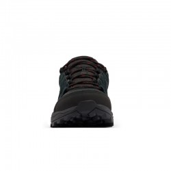 Zapatos Casual Hombre Columbia Redmond Iv Low Negro