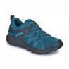 Zapatos Casual Hombre Columbia Peakfreak Roam Azul