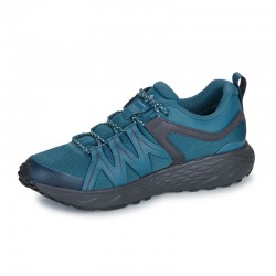 Zapatos Casual Hombre Columbia Peakfreak Roam Azul