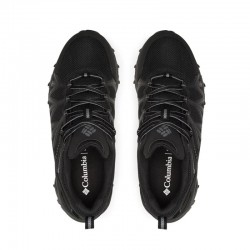 Zapatos Casual Hombre Columbia Peakfreak Ii Negro