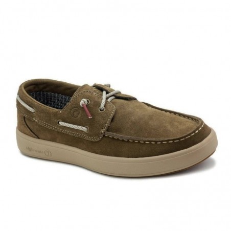Zapatos Casual Hombre Natural World 8453 Camel