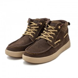 Botas Hombre Natural World 8452 Kaki