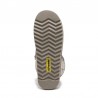 Botines Planos Mujer D.franklin Nordic V2 Bomb Brass Plata