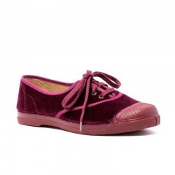 Sneakers Mujer Natural World Musli Eco 130 Rosa
