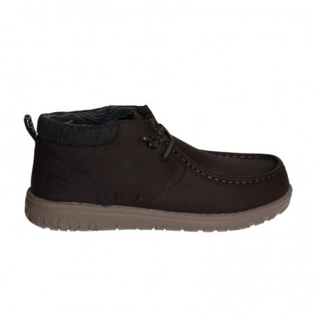 Botas Hombre Jeep Jm52112 Marron