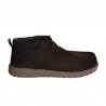 Botas Hombre Jeep Jm52112 Marron
