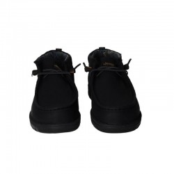 Botas Hombre Jeep Jm52112 Negro