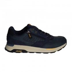 Sneakers Hombre Jeep Jm52140 Marino