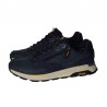 Sneakers Hombre Jeep Jm52140 Marino
