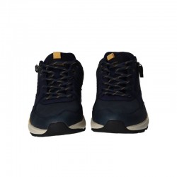 Sneakers Hombre Jeep Jm52140 Marino
