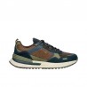 Sneakers Hombre Jeep Jm52080 Marino