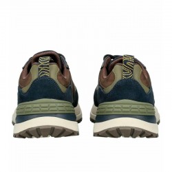 Sneakers Hombre Jeep Jm52080 Marino