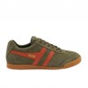 Sneakers Hombre Gola Harrier Kaki