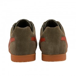 Sneakers Hombre Gola Harrier Kaki