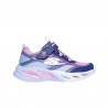 Sneakers Niña Skechers S-Lights: Cosmic Glow Marino