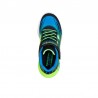 Sneakers Niño Skechers 400139L Negro-Azul