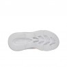 Sneakers Niño Skechers 401497L Plata