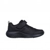 Sneakers Niño Skechers Bounder - Power Study Negro-Negro
