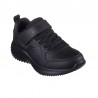 Sneakers Niño Skechers Bounder - Power Study Negro-Negro