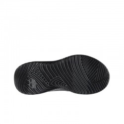 Sneakers Niño Skechers Bounder - Power Study Negro-Negro