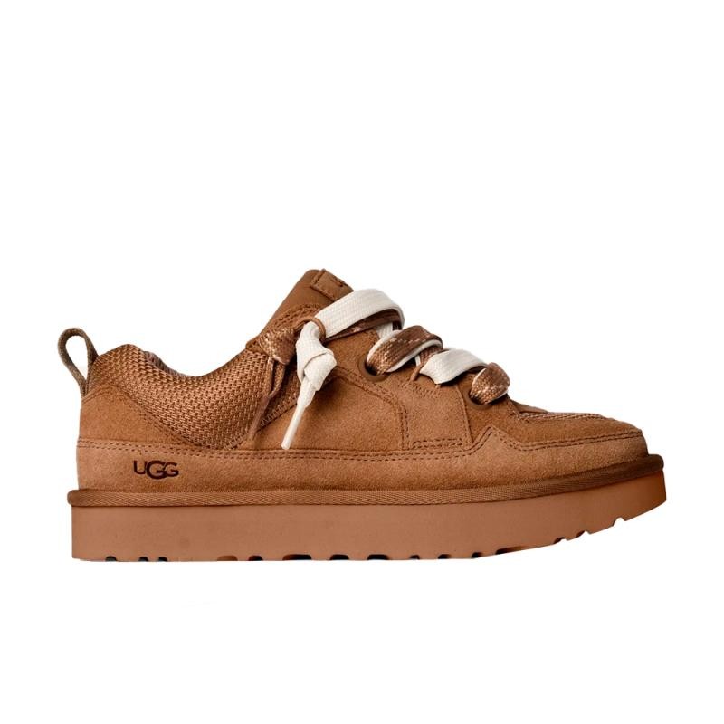 Sneakers Mujer UGG W Lo Lowmel Cuero