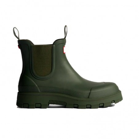 Botas de Agua Mujer Hunter Fru0005252 Kaki