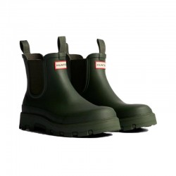 Botas de Agua Mujer Hunter Fru0005252 Kaki