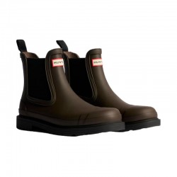 Botas de Agua Mujer Hunter Wfs1018Rma Marron