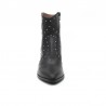 Botines de Tacón Mujer Wonders 5431 Negro