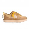 Sneakers Mujer UGG W Lo Lowmel Biarritz Beig