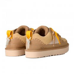 Sneakers Mujer UGG W Lo Lowmel Biarritz Beig