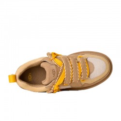 Sneakers Mujer UGG W Lo Lowmel Biarritz Beig
