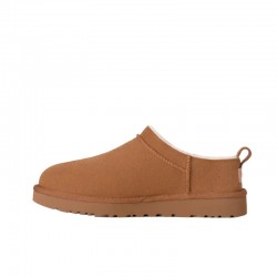 Zuecos Mujer UGG W Classic Micro Cuero