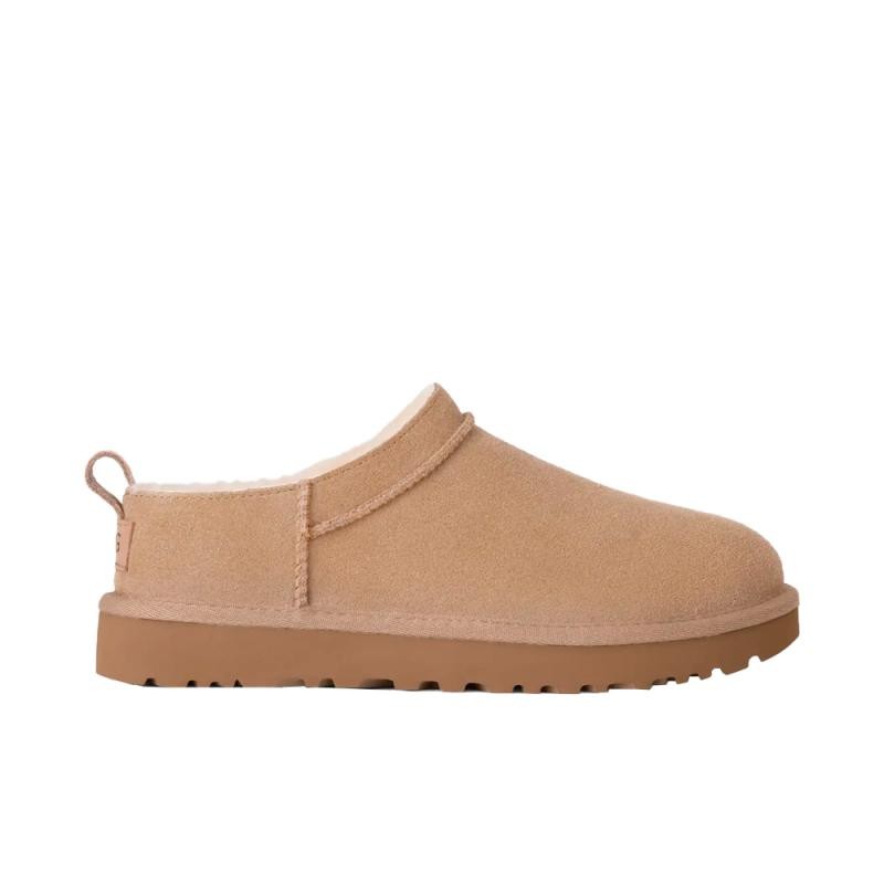 Zuecos Mujer UGG W Classic Micro Beig
