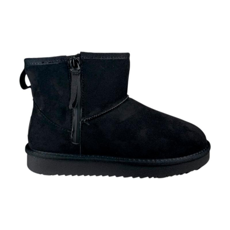 Botines Planos Mujer XTI 144443 Negro