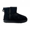 Botines Planos Mujer XTI 144443 Negro