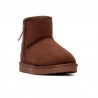 Botines Planos Mujer XTI 144443 Marron